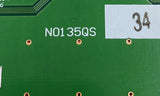 SHARP N0135QS Main Logic System Board