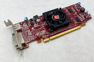 Dell C7MG0 ATI Radeon HD4550 512MB PCIe Graphics Card