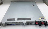 HPE ProLiant DL120 Gen 9 Server, 1x E5-2603 V3 CPU, 4GB RAM, No HDD/OS