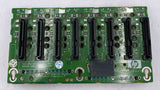 HP ProLiant DL385 G5 Server SAS 8-Bay Hard Drive Backplane- 412736-001