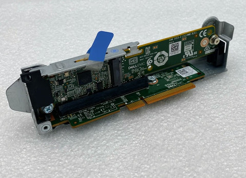 Dell WX5KW PCIe BOSS Controller Card w/ KW7N6 Riser PCIe Boss Adapter