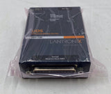 Lantronix UDS1100 310-545-R Rev A Serial to Ethernet Adapter