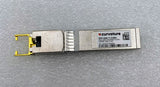 Lot of 8 Curvature SFP-10G-T-CURV Gigabit SFP+ RJ45 Transceiver Module