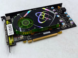 XFX PV-T84G-YDQ3 NVIDIA GeForce 8600 GTS 512MB PCIe Graphics Card
