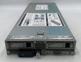 Cisco B200 M5 V07 Server Blade- No SSD, No RAM, 2x XEON GOLD 6130, No OS