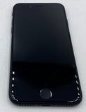 Apple iPhone SE A2275 128GB, 2nd Gen, 4.7" Retina HD, Touch ID, Black, Unlocked