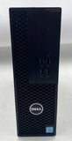 Dell Precision Tower 3420 Workstation- No HDD/SSD, 16GB RAM, E3-1245v5 CPU No OS