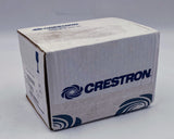 Crestron DM-TX-4K-100-C-1G-W-T Wall Plate 4K DigitalMedia 8G+ Transmitter