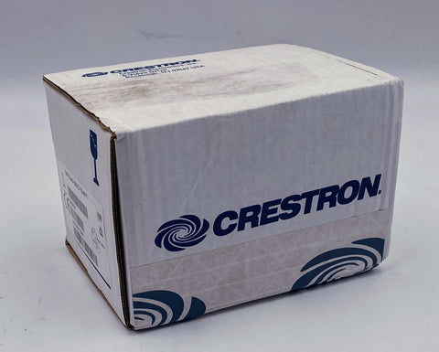 Crestron DM-TX-4K-100-C-1G-W-T Wall Plate 4K DigitalMedia 8G+ Transmitter