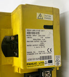 Fanuc A06B-6089-H105 Servo Amplifier Unit, Single Axis, 200-230V, 17A