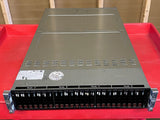 Supermicro X10DRT-P 4Node Server- No SSD, 32GB p/Node, 2x E5-2620v3 p/Node, NoOS