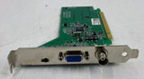 Pelco LDV-B6D3 PCI VGA/BNC Video Output Card EAX31037502