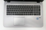 HP EliteBook 850 G3 Laptop- 240GB SSD, 8GB RAM, Intel i5-6200U, Windows 10 Pro