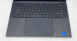 Dell Precision 5560 Laptop- 500GB SSD, 16GB RAM, i7-11850H CPU, Windows 11 Pro