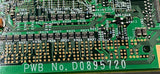 Ricoh Controller Board D0895720
