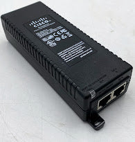 Cisco Meraki PoE Injector MA-INJ-4, 55V, 802.3at