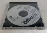 Vintage Microsoft Office 97 Professional Edition SR-2 CANNOT GUARENTEE VALID KEY