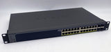 Netgear ProSafe GS728TP 24-Port Gigabit Smart Switch with PoE