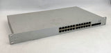 Cisco Meraki MS220 24-Port Cloud Managed Switch (Unclaimed)- MS220-24P-HW