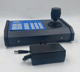 CoaxNet 3D Joystick with 1-Channel Video Input and Output
