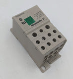 Weidmuller 1939480000 Terminal Block - Feed-Through Type, Screw Connection