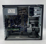 HP Z240 Workstation Tower Server- No HDD, 8GB DDR4 RAM, i5-6500 CPU, No OS