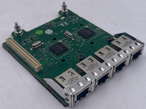 Dell FM487 Broadcom 5720 Quad-Port 1GbE Network Daughter Card