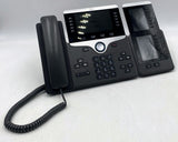 Cisco CP-8851 Business Phone with CP-8800-A-KEM Expansion Module