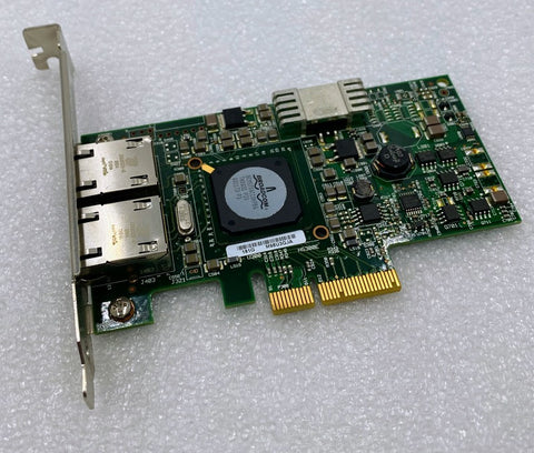 Dell F169G Brodcomm BCM-95709A0907G PCIe x4 Network Adapter