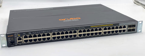 HP Aruba 2920-48G-POE+ Switch- J9729A