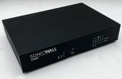 Dell SonicWall TZ300 Security Appliance- APL28-0B4, No License