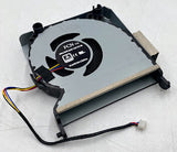 FCN Brushless Motor Cooling Fan 0FM6J0000H, 12V 1A, L90295-001