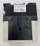 Siemens 3RT1046-1BB40 Power Contactor W/ Surge Supressor