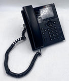 Poly VVX 350 Business IP Desk Phone 6-Line Color Display