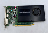 NVIDIA Quadro K2200 4GB GDDR5 PCIe 2.0 Graphics Card- 00FC810