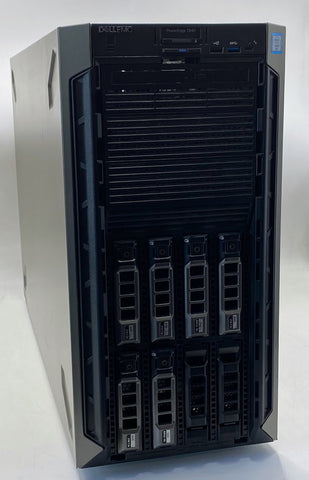 Dell PowerEdge T640 Tower Server, Intel Xeon Silver 4110, 32GB DDR4, 8 Drive Bay