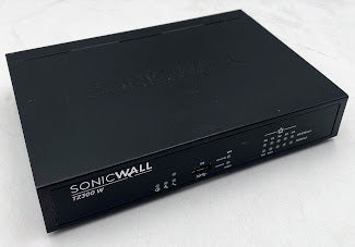 SonicWall TZ300W Security Appliance- APL28-0B5, No Antenna, No License
