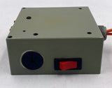 Functional Devices RIBX24SBA Relay/Current Switch, 24 VAC/DC, 20A, SPST