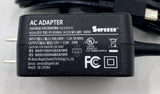 Superer AC Adapter for ASUS Chromebook 12V 2A SP120200UA