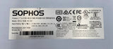 Sophos XG 210 Rev.3 Firewall 6x GbE 2x SFP