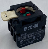 Eaton E22B1 Pushbutton Contact Block