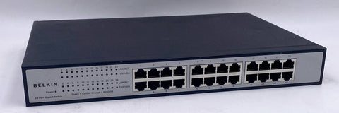 BELKIN F5D5141-24 24-Port Gigabit Ethernet Switch