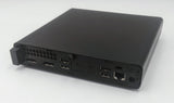 HP ProDesk 405 G4 Mini Desktop- 120GB SSD, 8GB RAM, AMD Ryzen 5 Pro 2400GE