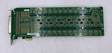 AudioCodes LD2409-EH SMARTworks Telephony Card w/ 152-1152-010 Voice Board