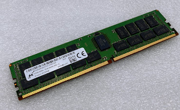 Micron MTA36ASF4G72PZ-2G6E1QK PC4-2666V DDR4 2666Mhz ECC Server RAM