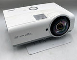 Vivitek DX883ST 3300-Lumen XGA Short-Throw DLP Projector, Lamp Hours 641, 2337