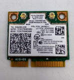 Lenovo Intel Wireless-N 7260HMW BN Bluetooth Card, 04X6011