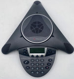 Polycom SoundStation IP 6000 VoIP Conference Phone with HD Voice