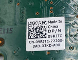 Dell 9RJTC Broadcom 5722 Gigabit NIC 1GbE PCI-E x1 Network Interface Card
