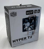 Cooler Master RR-HT2-28PK-R1 Hyper T2 LGA1150, FM2+ Socket CPU Heatsink & Fan